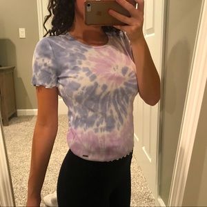 🆑Hollister Baby Tee